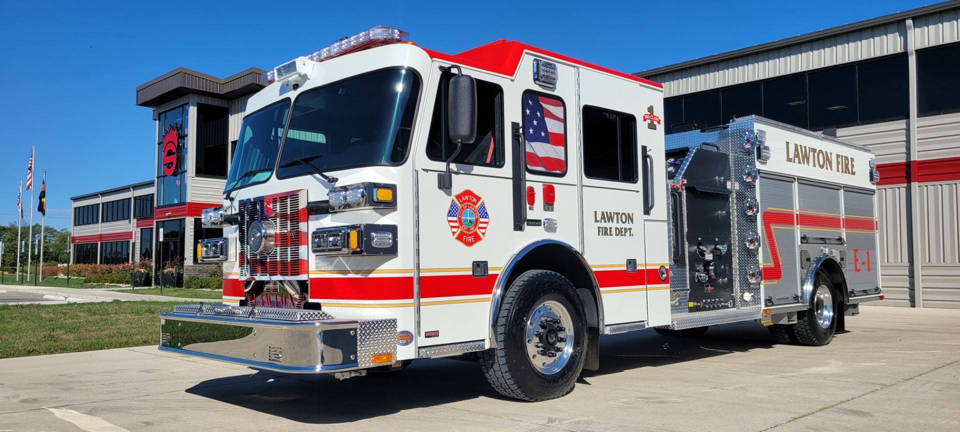 Lawton Engine 1